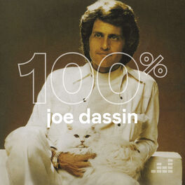 Cover of playlist 100% Joe Dassin