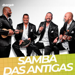 Cover of playlist Samba das Antigas