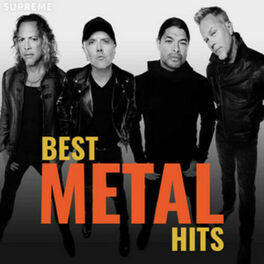 Cover of playlist Best Metal Hits