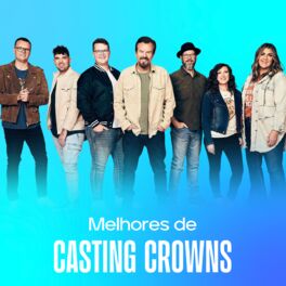Cover of playlist Casting Crowns - As Melhores | Nobody