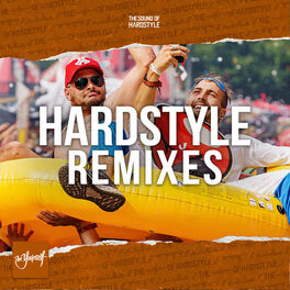Cover of playlist Hardstyle Remixes by TSOH