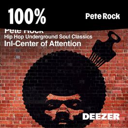 Cover of playlist 100% Pete Rock