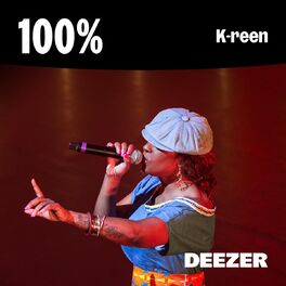 Cover of playlist 100% K-reen