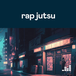 Cover of playlist Rap Jutsu