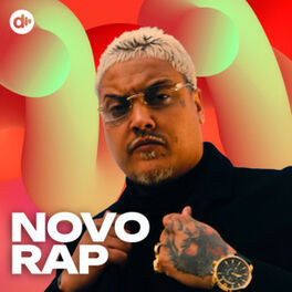 Cover of playlist Novo Rap 🔥 Rap Nacional 2024