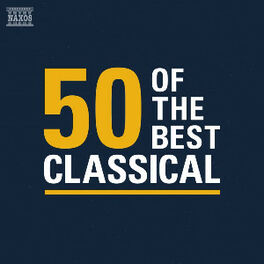 Cover of playlist 50 Of The Best Classical