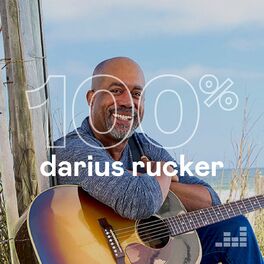 Cover of playlist 100% Darius Rucker