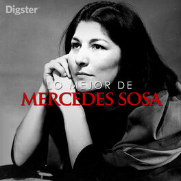 Cover of playlist Lo Mejor de Mercedes Sosa