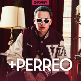 Cover of playlist + Perreo