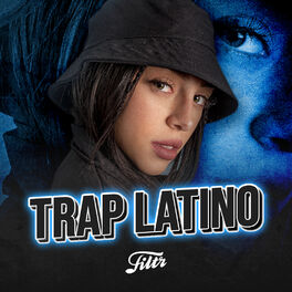 Cover of playlist TRAP LATINO 2020
