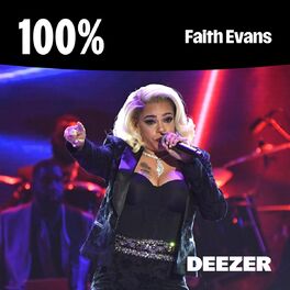 Cover of playlist 100% Faith Evans