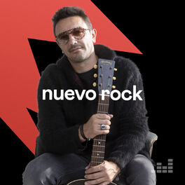Cover of playlist Nuevo Rock