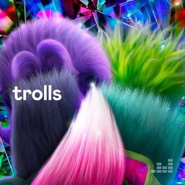 Cover of playlist Trolls