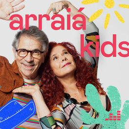 Cover of playlist Arraiá Kids