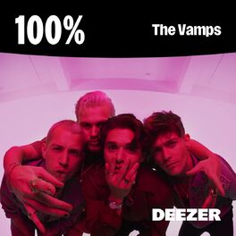 Cover of playlist 100% The Vamps