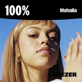 Cover of playlist 100% Mahalia