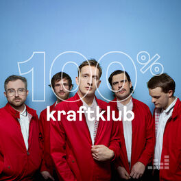 Cover of playlist 100% Kraftklub