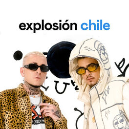Cover of playlist Explosión Chile