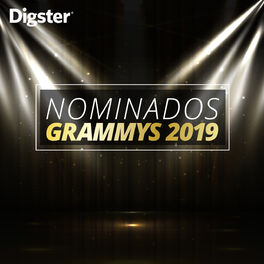 Cover of playlist Nominados Grammys 2019