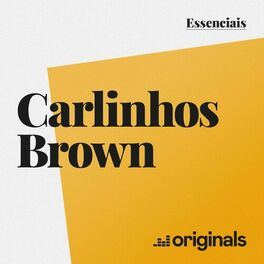 Cover of playlist Essenciais Carlinhos Brown