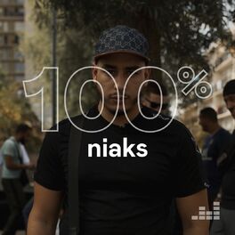 Cover of playlist 100% Niaks