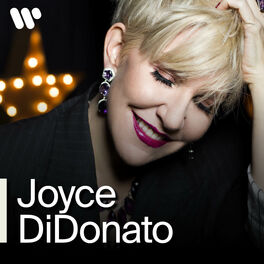 Cover of playlist Joyce DiDonato