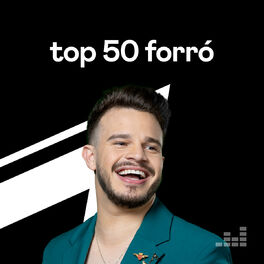 Cover of playlist Top 50 Forró