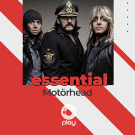 Cover of playlist Essential Motorhead