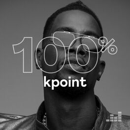 Cover of playlist 100% Kpoint