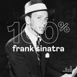 Cover of playlist 100% Frank Sinatra