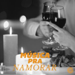 Cover of playlist Música Pra Namorar