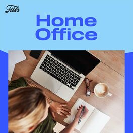 Cover of playlist Home Office e Estudar | Trabalhar de Casa