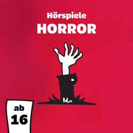 Cover of playlist Grusel & Horror Hörspiele für Erwachsene
