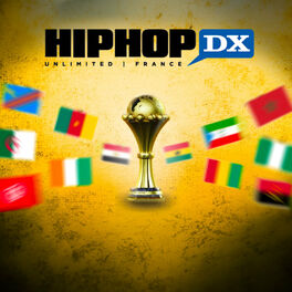 Cover of playlist CAN 2024, La Playlist de la Coupe d'Afrique des Na