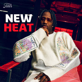 Cover of playlist NEW HEAT %ud83d%udd25 New Hot Hip Hop