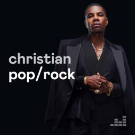 Cover of playlist Christian Pop/Rock