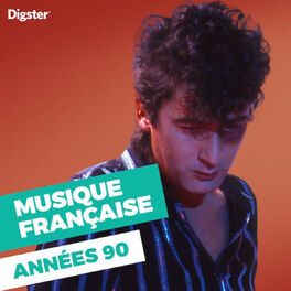 Cover of playlist Musique française années 90