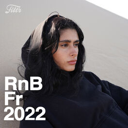 Cover of playlist RnB France 2022 : Le meilleur du R&B Français