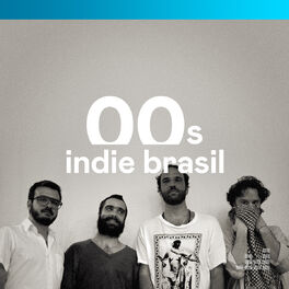 Cover of playlist Indie Brasil Anos 2000