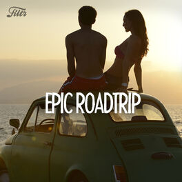 Cover of playlist Epic Roadtrip