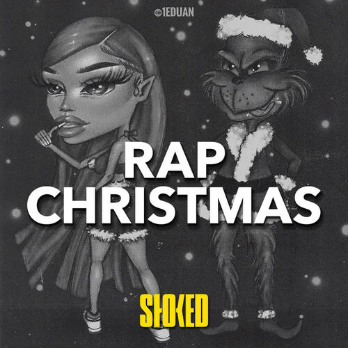 Rap Christmas 2022 Hip Hop Deutschrap Weihnachten playlist Listen on