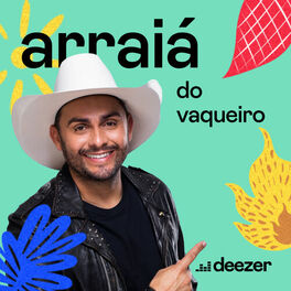 Cover of playlist Arraiá do Vaqueiro por Mano Walter