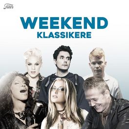 Cover of playlist Weekend Klassikere
