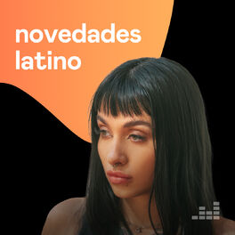 Cover of playlist Novedades Latino