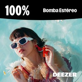 Cover of playlist 100% Bomba Estéreo
