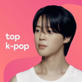 Cover of playlist Top K-Pop