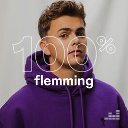Cover of playlist 100% FLEMMING