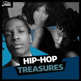 Cover of playlist Hip-Hop Treasures