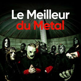 Cover of playlist Le meilleur du Metal