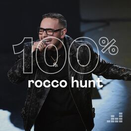 Cover of playlist 100% Rocco Hunt